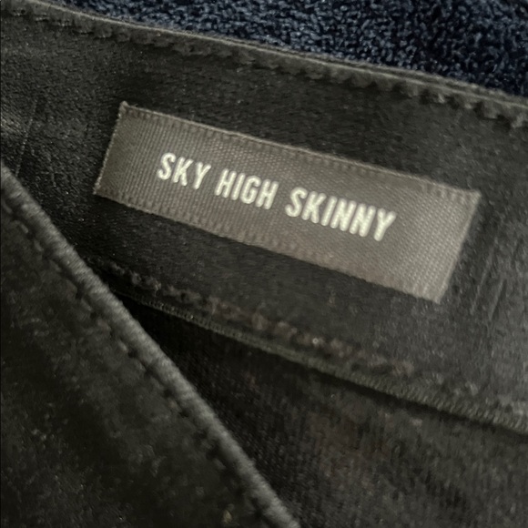 Torrid High Rise Black Women's Jeans - Picture 4 of 4